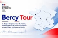 Le ministère de l'Économie lance le Bercy Tour pour le Tour de France 2026