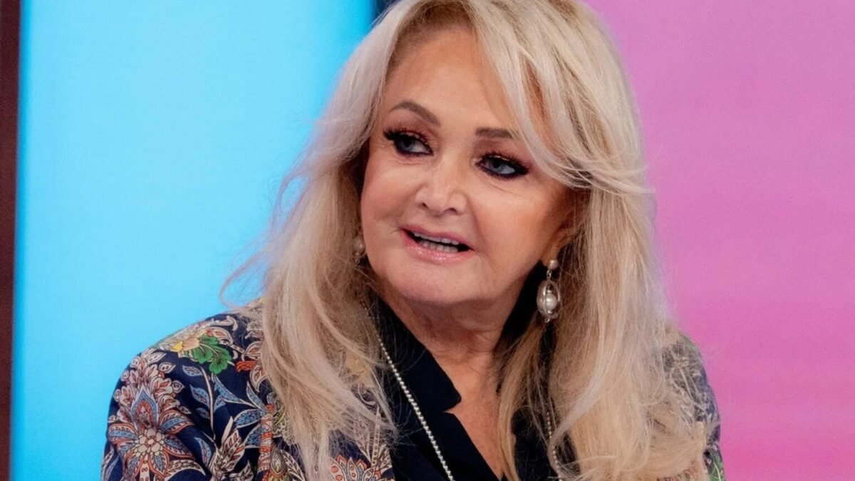 Bonnie Tyler est morte à 75 ans après une hospitalisation au Portugal