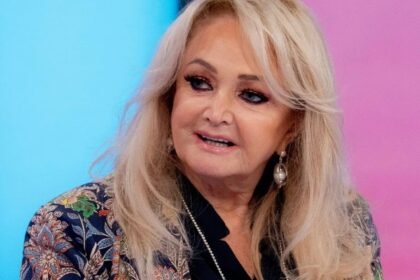 Bonnie Tyler est morte à 75 ans après une hospitalisation au Portugal