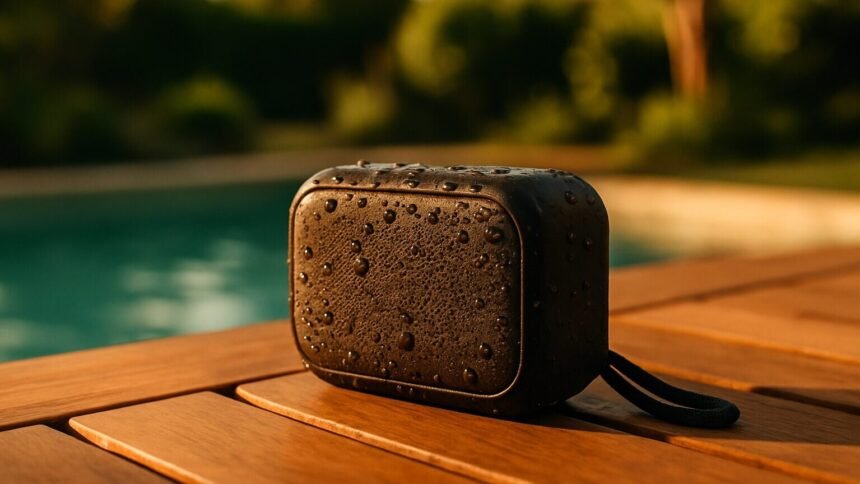 Bose SoundLink Flex : l&rsquo;enceinte Bluetooth étanche pensée pour l&rsquo;été