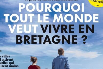 Le magazine Bretons passe au bimestriel dès le 31 juillet