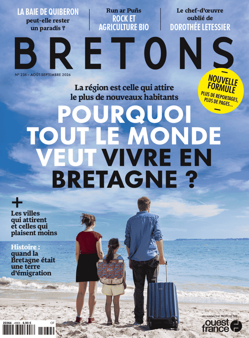 magazine Bretons