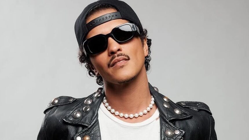 Bruno Mars : des billets « audio only » à près de 68 €