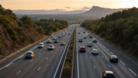 Circulation du lundi 13 juillet 2026 : les conseils à vérifier avant de prendre la route Circulation estivale sur une autoroute française