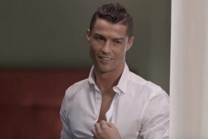 Cristiano Ronaldo, capitaine du Portugal, lors du Mondial 2026