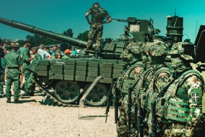 Armées : le parlement adopte un plan à 436 milliards pour 2030 Armées : le Parlement adopte un plan à 436 milliards pour 2030