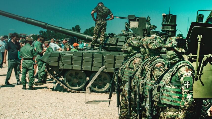 Armées : le parlement adopte un plan à 436 milliards pour 2030 Armées : le Parlement adopte un plan à 436 milliards pour 2030