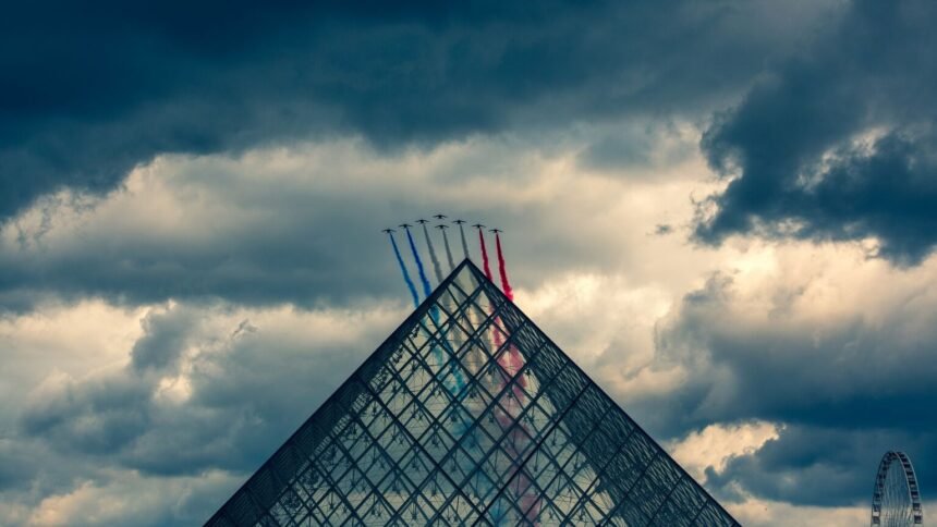 Défilé du 14 juillet : inscription en ligne obligatoire pour la première fois à paris Défilé du 14 juillet : inscription en ligne obligatoire pour la première fois à Paris