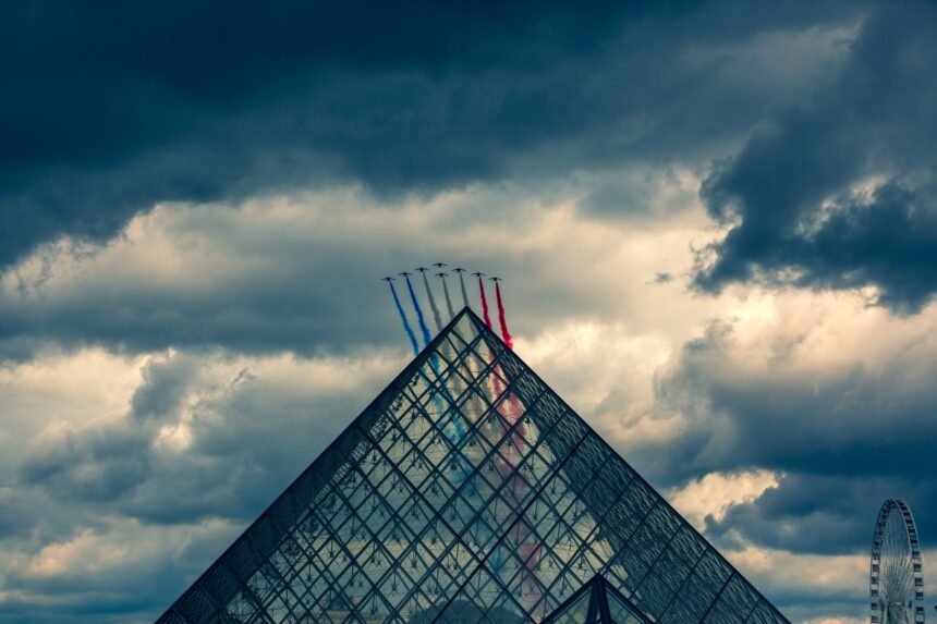 Défilé du 14 juillet : inscription en ligne obligatoire pour la première fois à paris défilé 14 juillet inscription