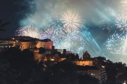 14-juillet : les feux d’artifice annulés dans plusieurs départements face au risque d’incendie 14-Juillet : les feux d’artifice annulés dans plusieurs départements face au risque d’incendie