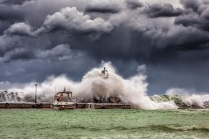 Chine : la tempête bavi force l’évacuation de 1,7 million de personnes actualité en direct
