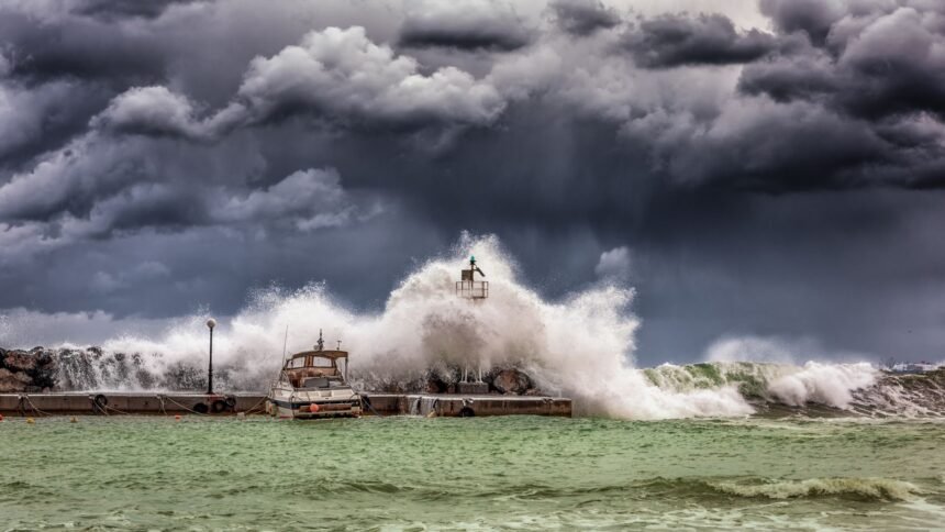 Chine : la tempête bavi force l’évacuation de 1,7 million de personnes chine tempête bavi force