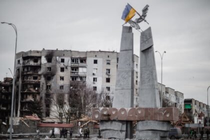 Ukraine : Kiev visée par l&rsquo;attaque russe la plus meurtrière depuis le début du conflit