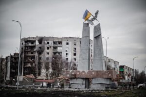 Ukraine : kiev visée par l'attaque russe la plus meurtrière depuis le début du conflit