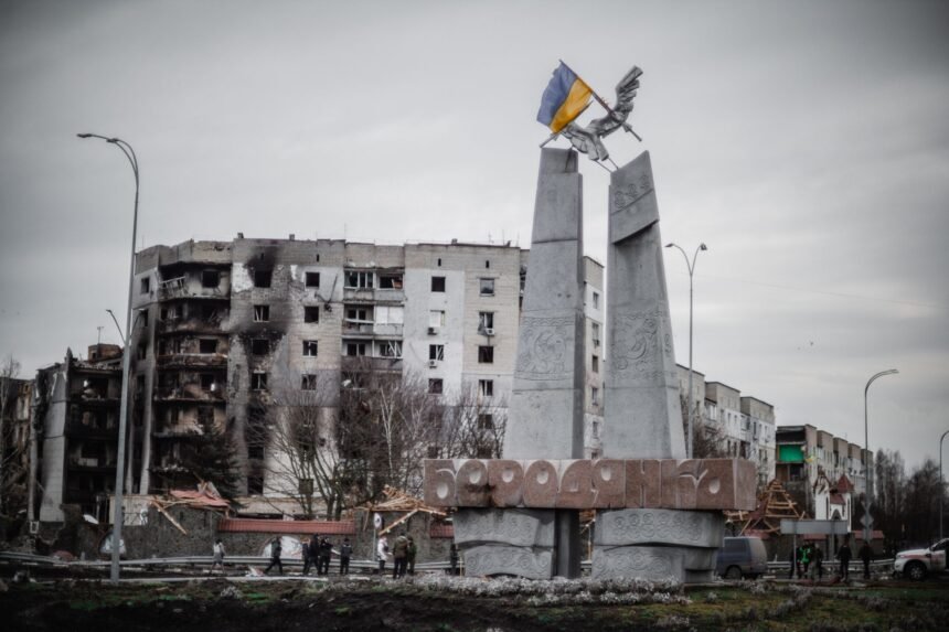 Ukraine : kiev visée par l'attaque russe la plus meurtrière depuis le début du conflit attaque Kiev Ukraine 2026