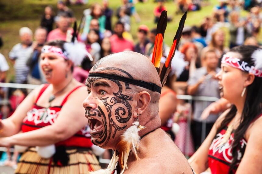 haka 14 juillet 2026