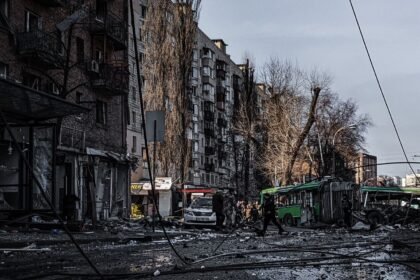 Ukraine : juin 2026, le mois le plus meurtrier pour les civils depuis quatre ans selon l’ONU