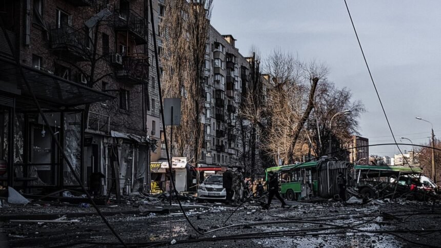 Ukraine : juin 2026, le mois le plus meurtrier pour les civils depuis quatre ans selon l’onu Ukraine : juin 2026, le mois le plus meurtrier pour les civils depuis quatre ans selon l’ONU