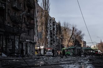 Ukraine : juin 2026, le mois le plus meurtrier pour les civils depuis quatre ans selon l’onu tempete Bavi Chine