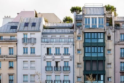 Paris vote le doublement de la taxe sur les logements vacants