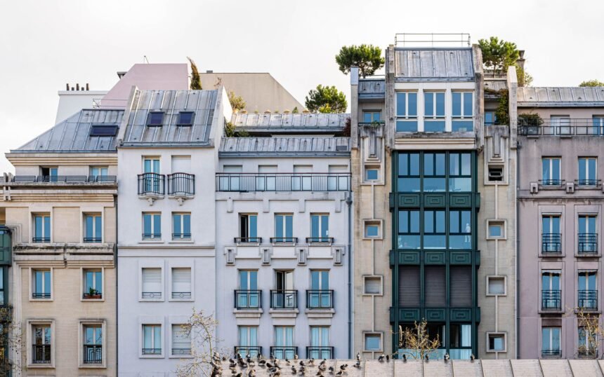 Paris vote le doublement de la taxe sur les logements vacants taxe logements vacants Paris