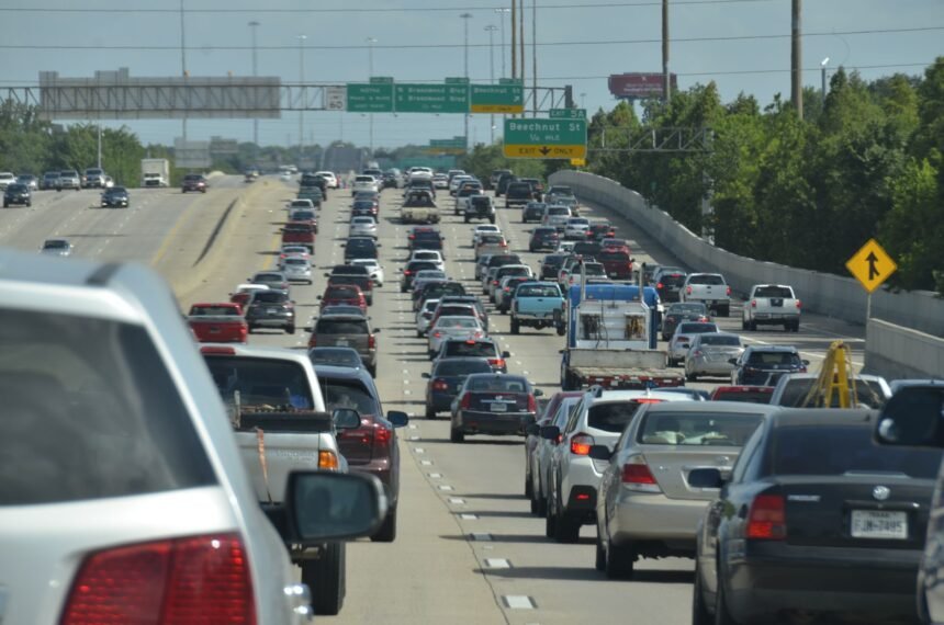 Départs en vacances : 708 km de bouchons sur les routes françaises ce samedi bouchons routes vacances juillet 2026