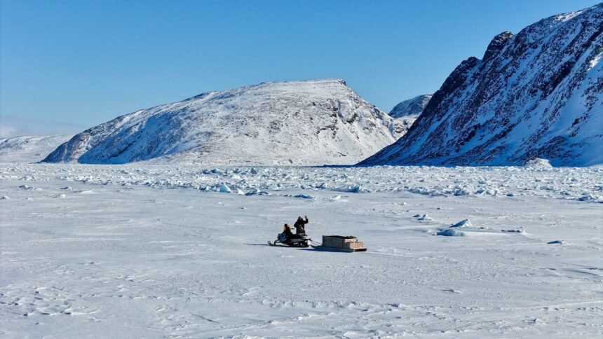 Tara polar station appareille depuis lorient pour une mission de 2 ans dans l’arctique Tara Polar Station Arctique