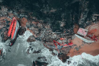 Guyana : 66 disparus après le naufrage du ferry mv barima Guyana : 66 disparus après le naufrage du ferry MV Barima