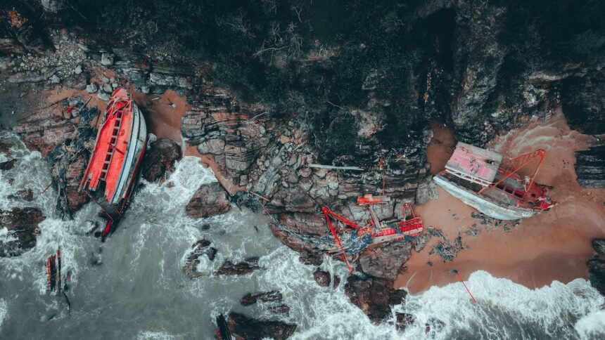 Guyana : 66 disparus après le naufrage du ferry MV Barima