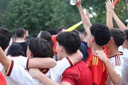 Coupe du monde 2026 : Madrid en fête pour accueillir ses champions espagnols