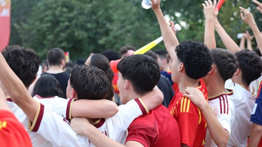 Coupe du monde 2026 : Madrid en fête pour accueillir ses champions espagnols