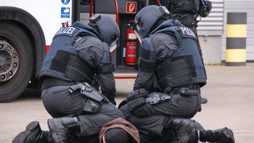 Le maire d'alès exfiltré par le raid après des menaces de mort de la dz mafia Le maire d’Alès exfiltré par le RAID après des menaces de mort de la DZ Mafia