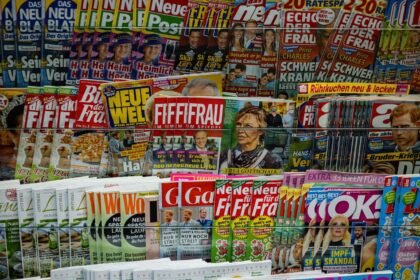 Axel ganz, fondateur de prisma et « tigre du papier glacé », est mort à 88 ans Axel Ganz, fondateur de Prisma et « tigre du papier glacé », est mort à 88 ans