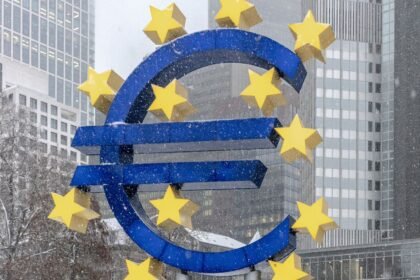 Christine lagarde n’exclut pas de quitter la bce avant la présidentielle française Christine Lagarde n’exclut pas de quitter la BCE avant la présidentielle française