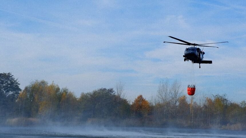 Gironde : l’incendie de Saumos s’emballe, 12 000 personnes évacuées près du Cap-Ferret