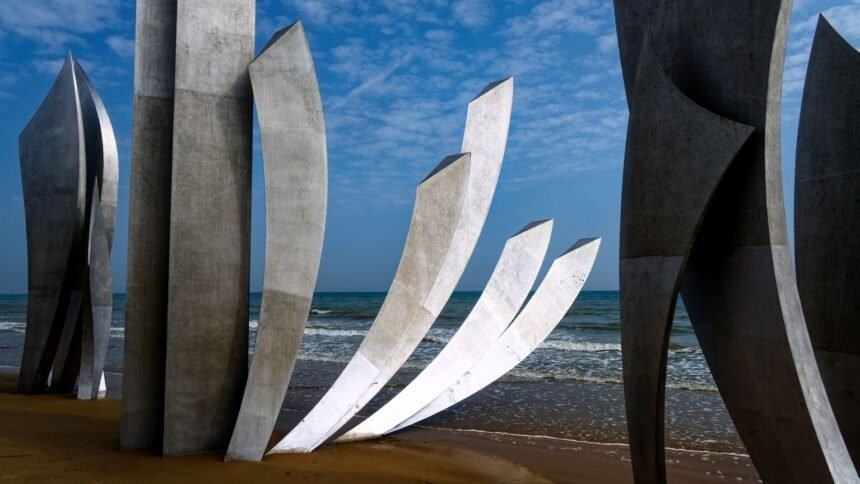 Normandie : les plages du débarquement inscrites au patrimoine mondial de l'unesco Normandie : les plages du Débarquement inscrites au patrimoine mondial de l’Unesco