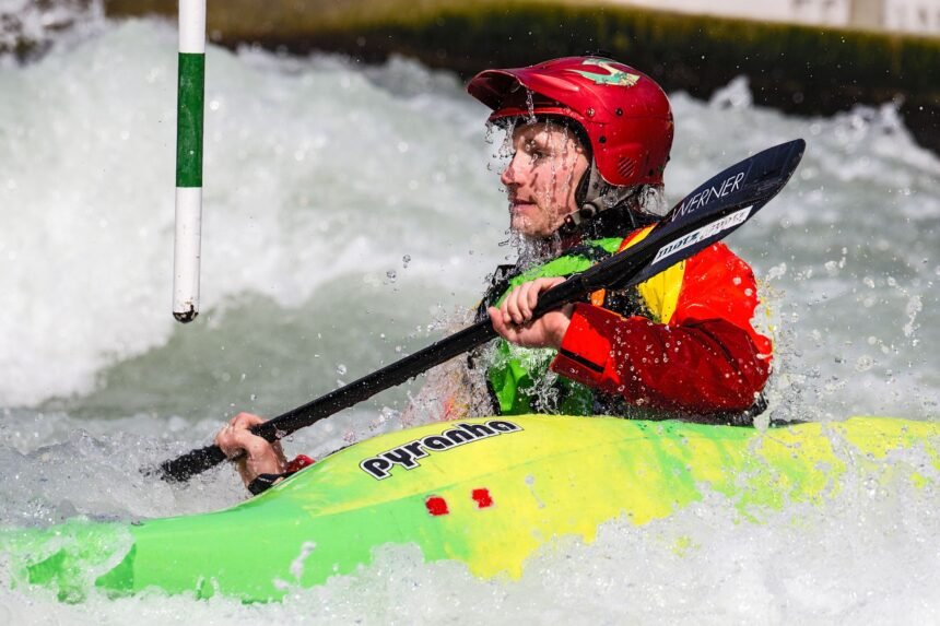 canoë-kayak slalom mondiaux 2026