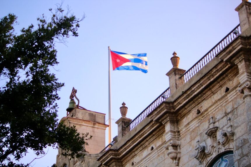 Cuba États-Unis Díaz-Canel