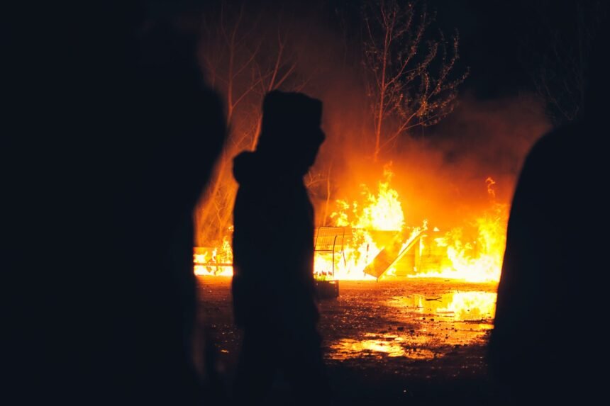 incendie Var suspect incarcéré