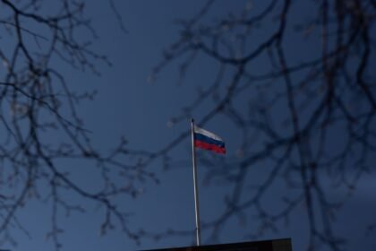 Propagande russe : la chroniqueuse xenia fedorova visée par un arrêté d'expulsion Propagande russe : la chroniqueuse Xenia Fedorova visée par un arrêté d’expulsion