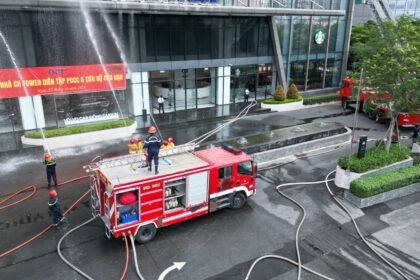 Nantes : violent incendie dans un camp, 250 personnes évacuées