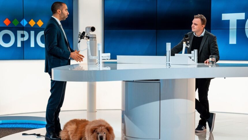 Jimmy mohamed suspendu par france télévisions après des accusations de violences conjugales Jimmy Mohamed suspendu par France Télévisions après des accusations de violences conjugales