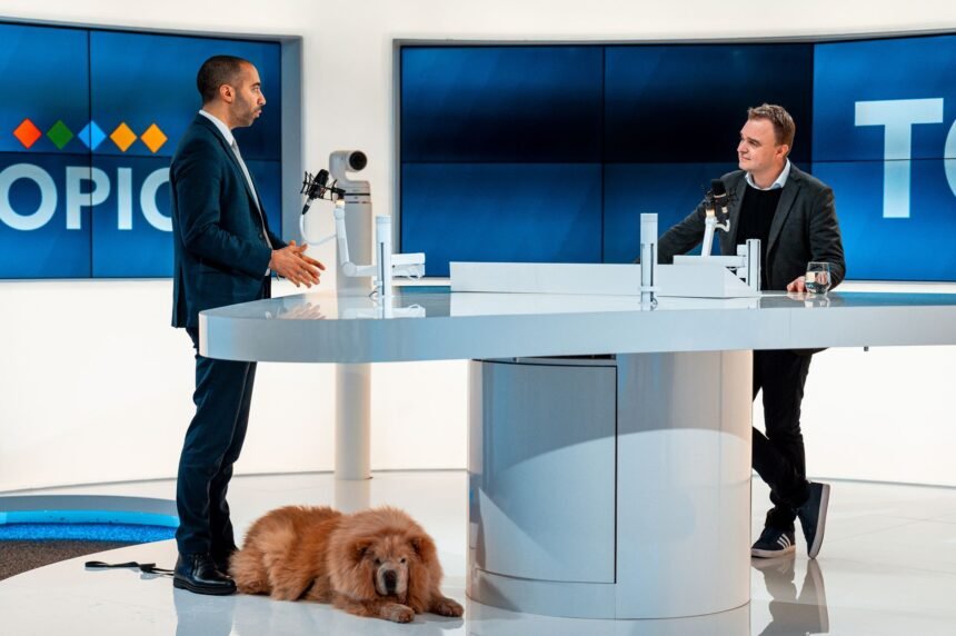 Jimmy mohamed suspendu par france télévisions après des accusations de violences conjugales Jimmy Mohamed France Télévisions