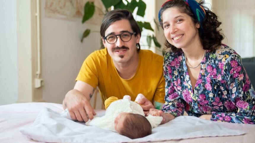 Congé de naissance : un nouveau droit pour les parents entre en vigueur ce 1er juillet Congé de naissance : un nouveau droit pour les parents entre en vigueur ce 1er juillet