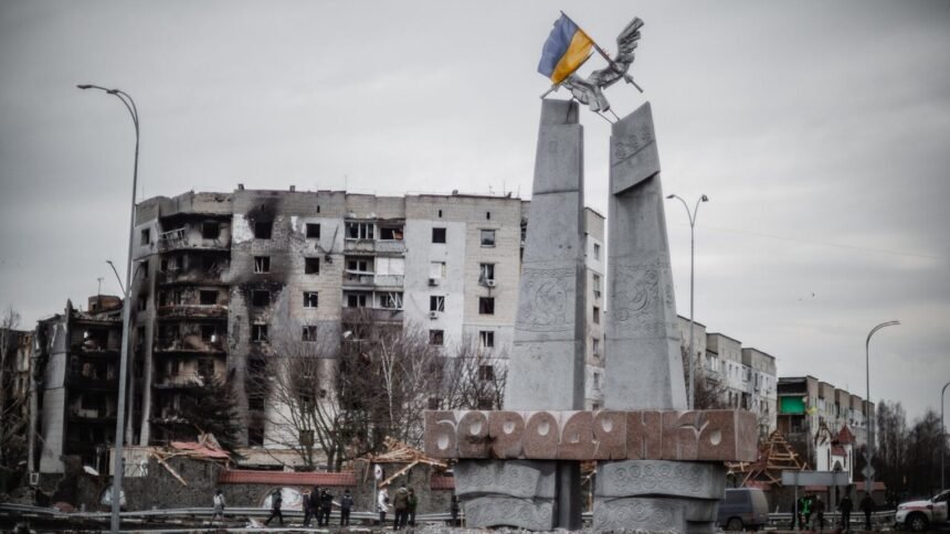 Guerre en ukraine : zelensky confirme des frappes sur kronstadt et un terminal pétrolier près de saint-pétersbourg Guerre en Ukraine : Zelensky confirme des frappes sur Kronstadt et un terminal pétrolier près de Saint-Pétersbourg