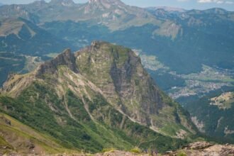 Canicule : la montagne explose les records de réservations cet été