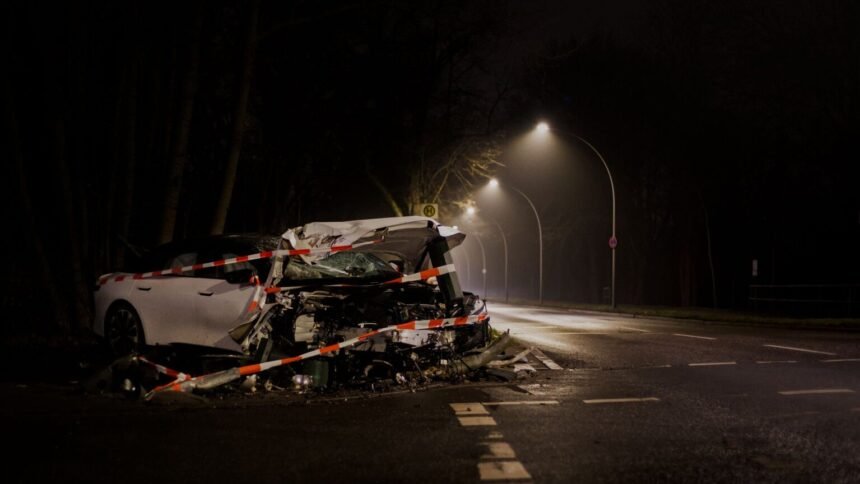 Paris : une femme tuée sur un passage piéton par un chauffard avenue de l&rsquo;Opéra