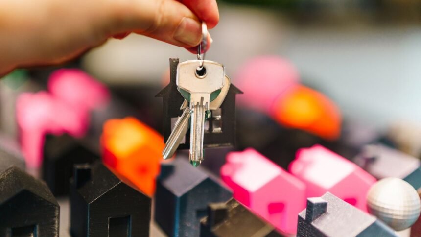 Immobilier : les ventes replongent malgré l'accalmie de fin 2025 Immobilier : les ventes replongent malgré l’accalmie de fin 2025