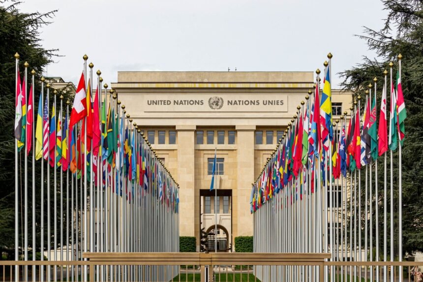 ONU : les diplomates américains claquent la porte face à Paris