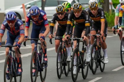 Tour de France : l’étape finale écourtée par les feux en Gironde